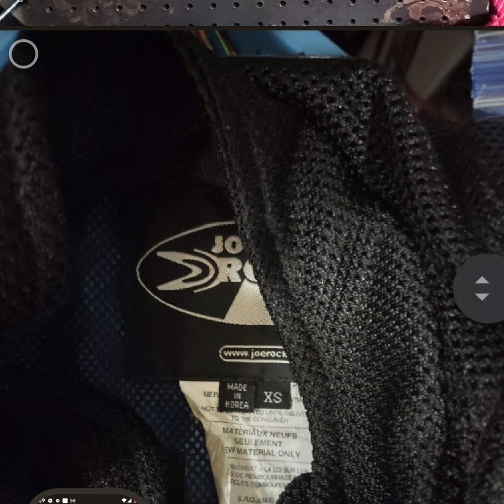 Ballistic Motor Cycle Jacket - image 4